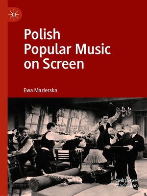 cover image of Polish Popular Music on Screen